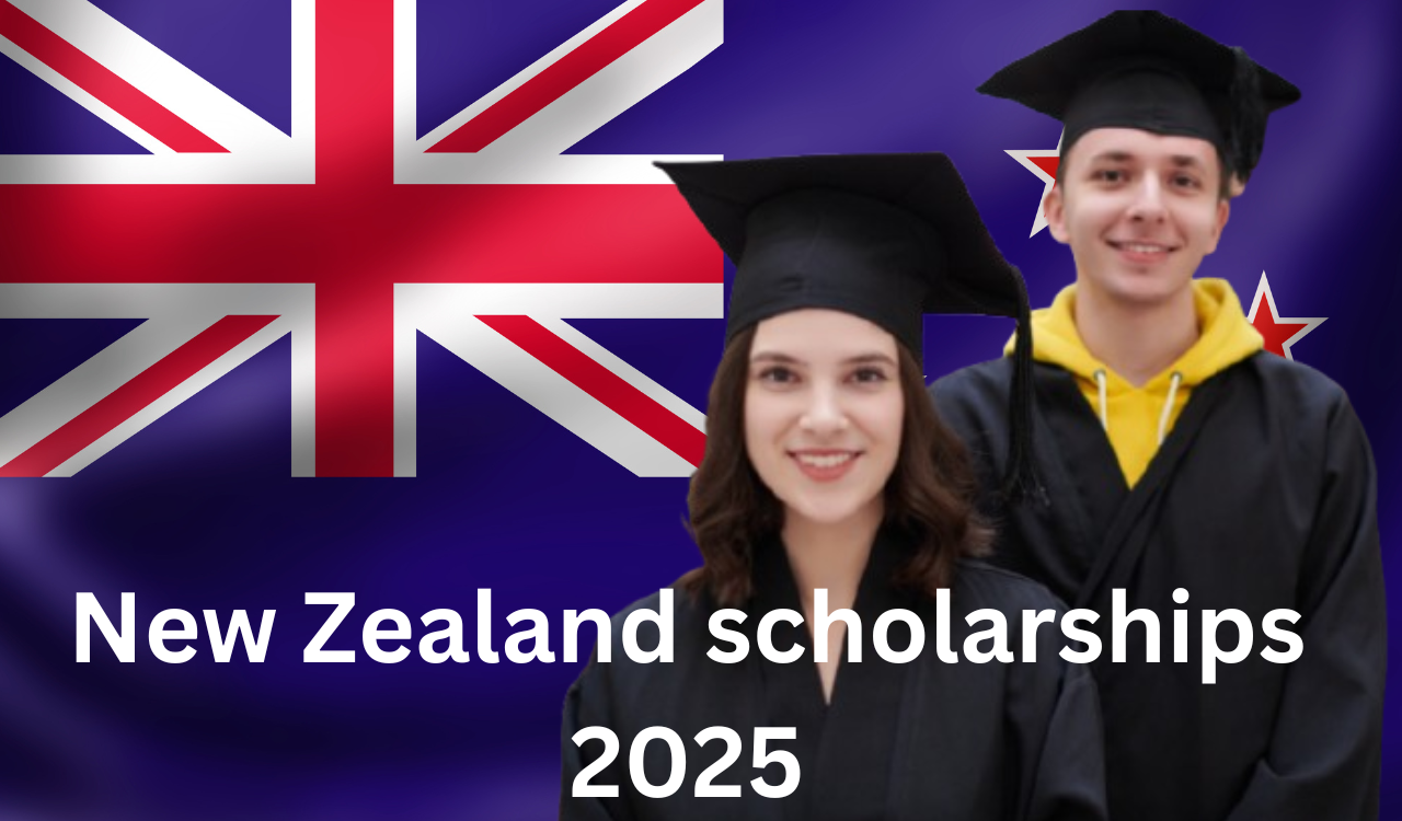 New Zealand scholarships for 2025