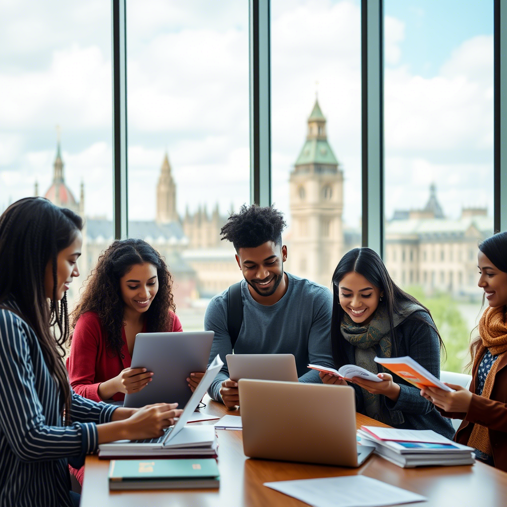 UK scholarships
