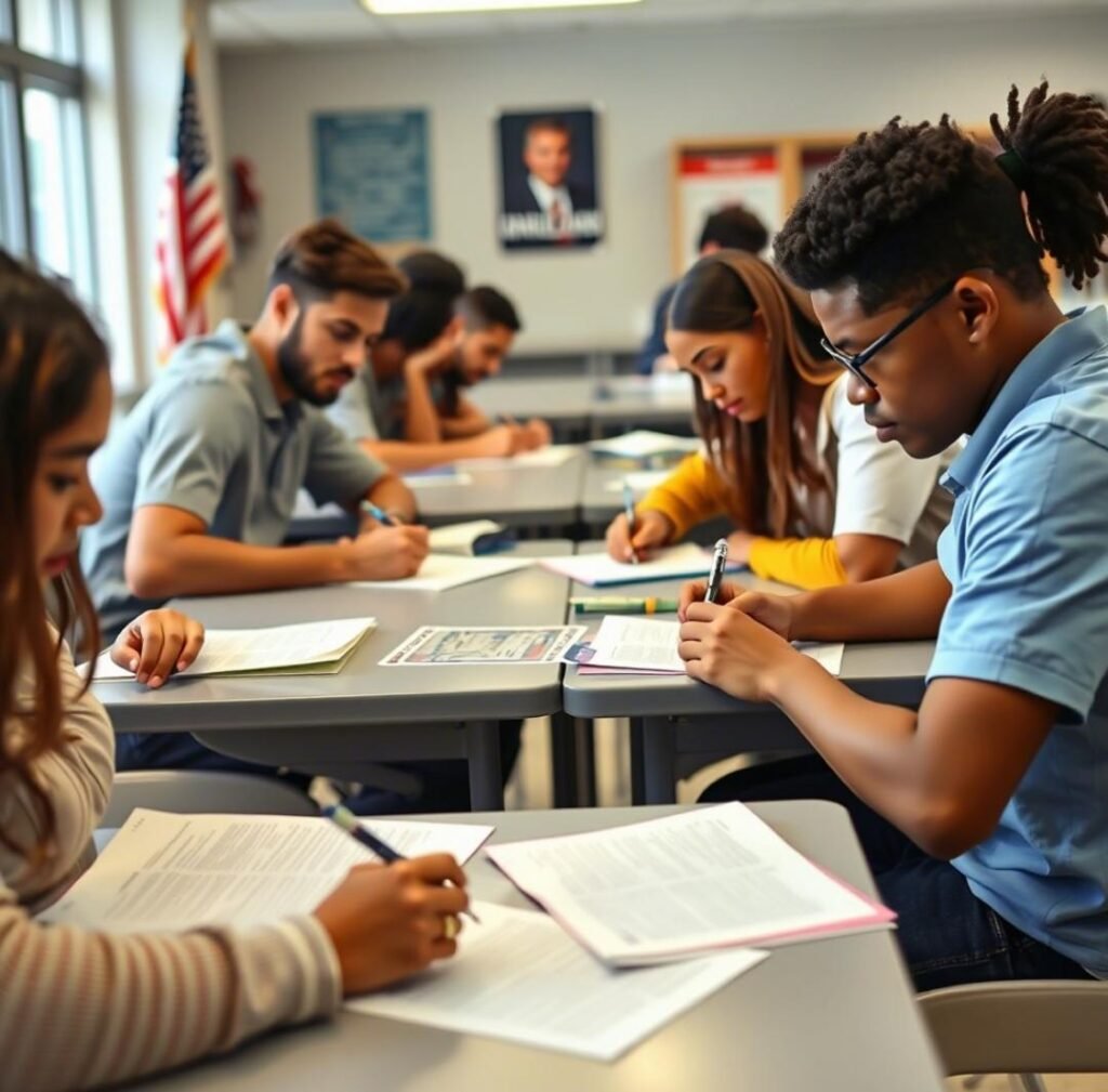 United State scholarships