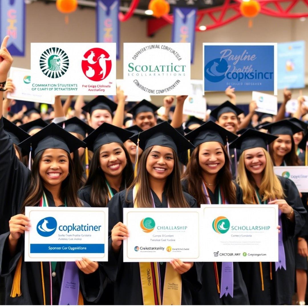 Scholarships 2025
