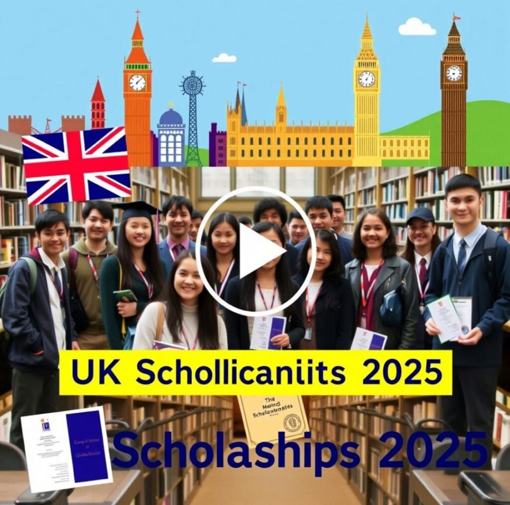UK scholarships
