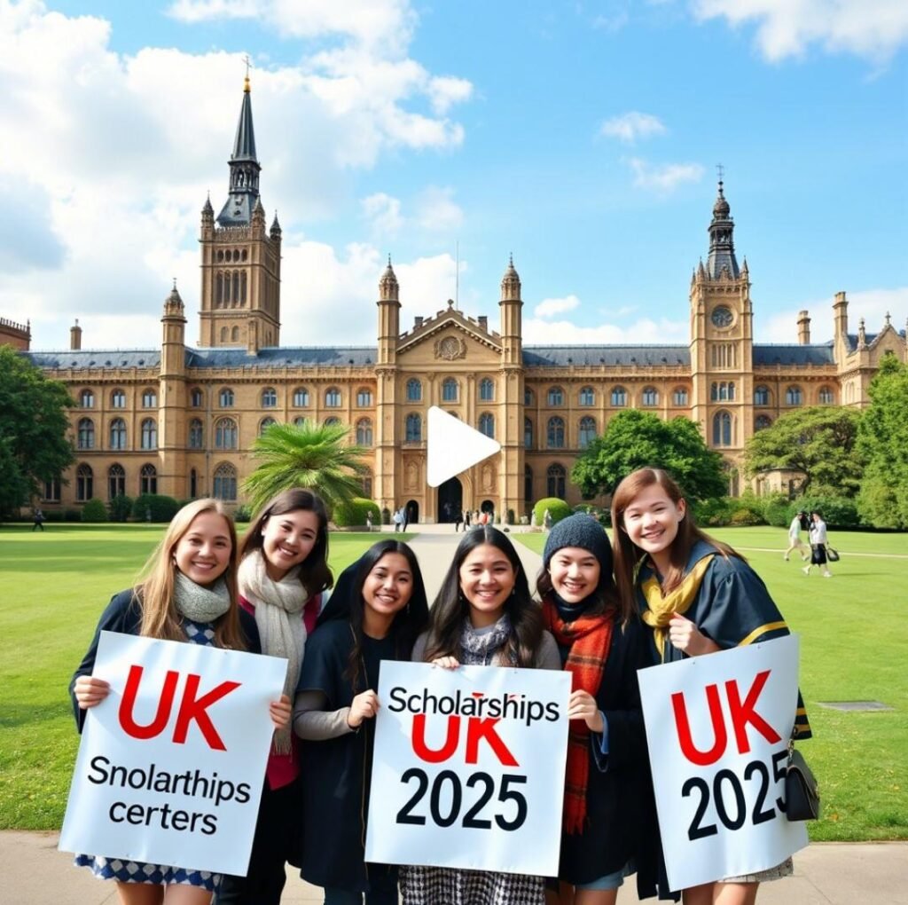 UK scholarships