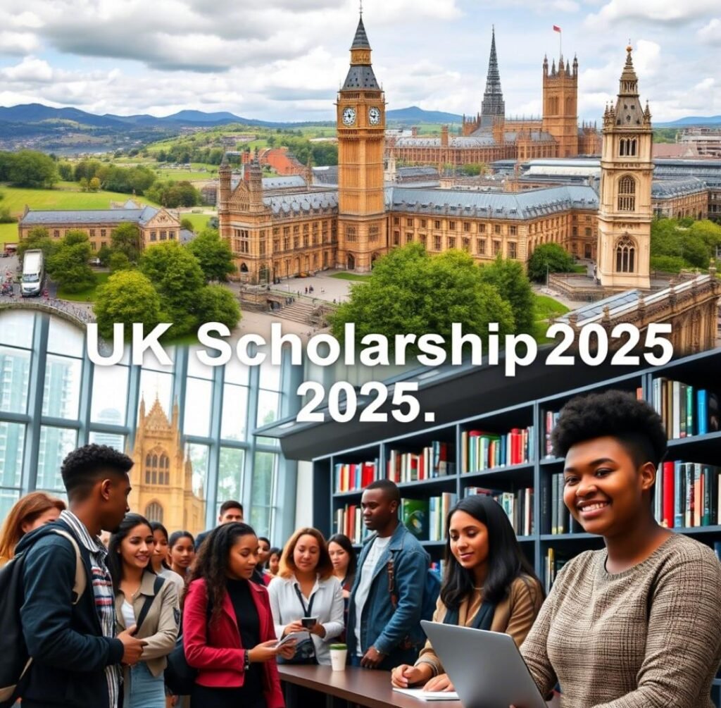 UK scholarships