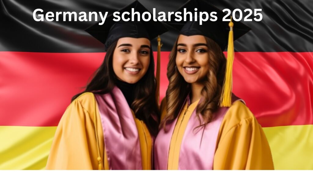 Germany scholarships 2025