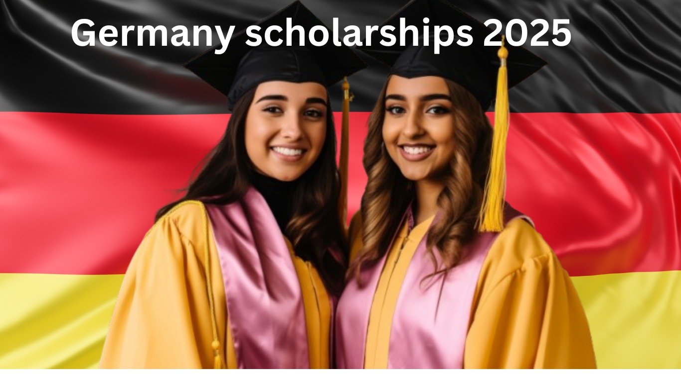 Germany scholarships 2025