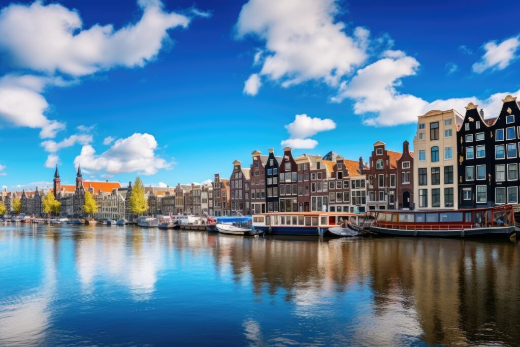 Netherlands Scholarships 2025