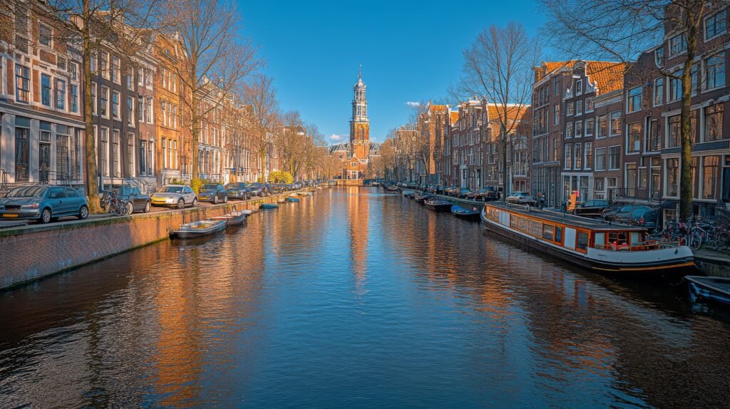 Netherlands Scholarships 2025